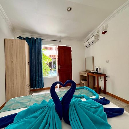Ithaa Dhigurah Maldives דהיגורה מראה חיצוני תמונה