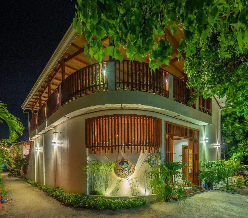 Ithaa Dhigurah Maldives דהיגורה מראה חיצוני תמונה