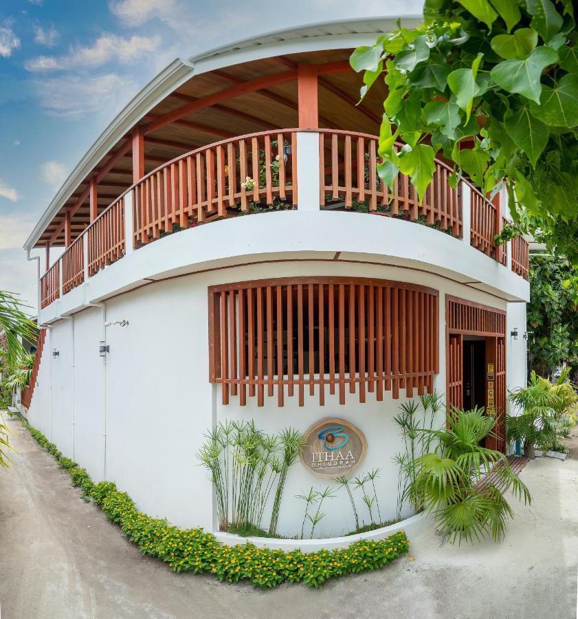 Ithaa Dhigurah Maldives דהיגורה מראה חיצוני תמונה