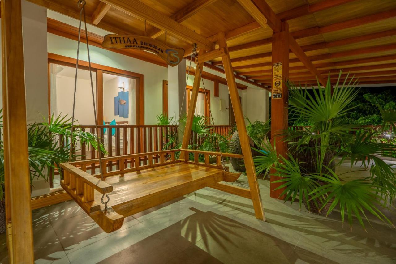 Ithaa Dhigurah Maldives דהיגורה מראה חיצוני תמונה