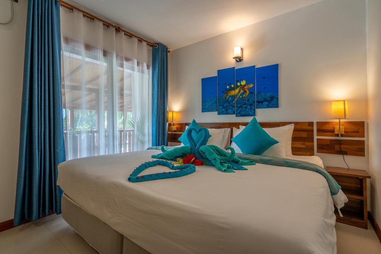 Ithaa Dhigurah Maldives דהיגורה מראה חיצוני תמונה