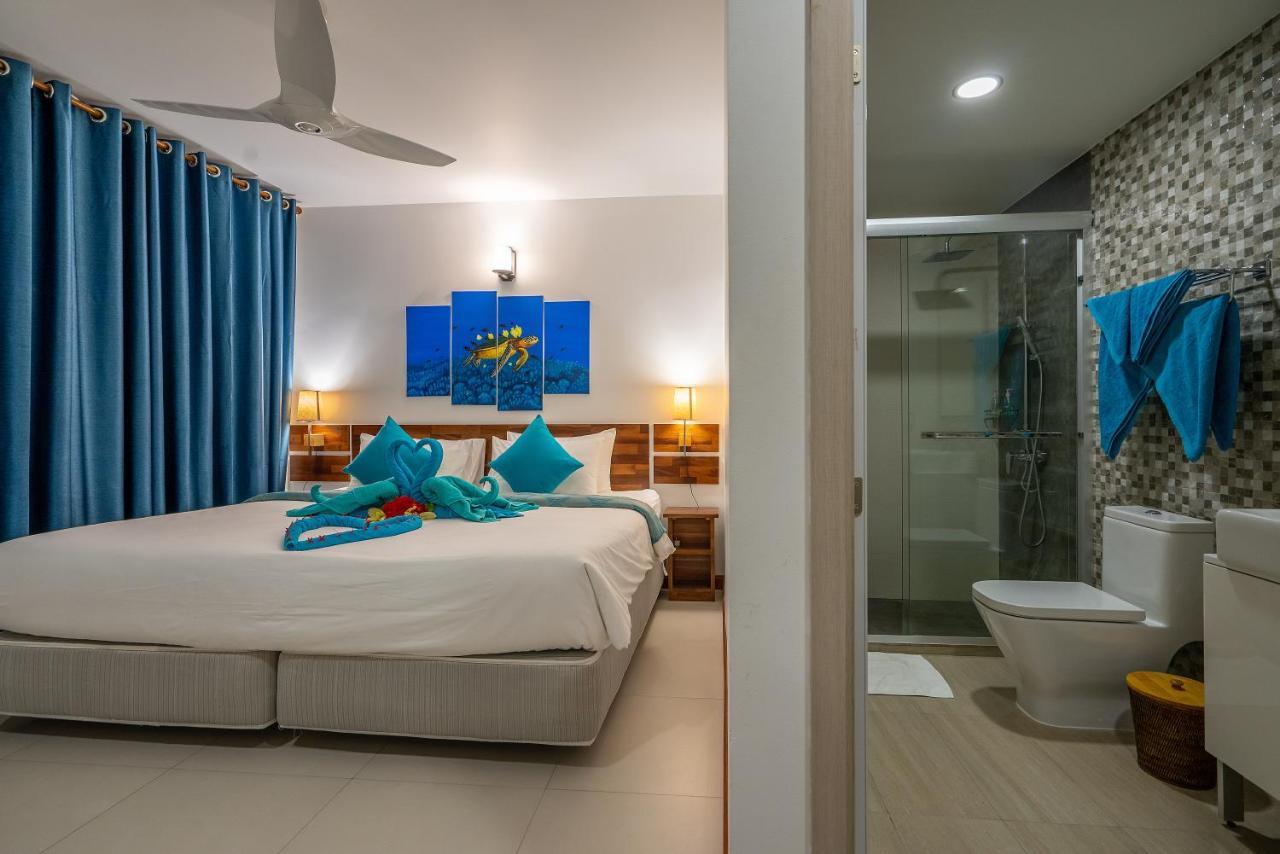 Ithaa Dhigurah Maldives דהיגורה מראה חיצוני תמונה