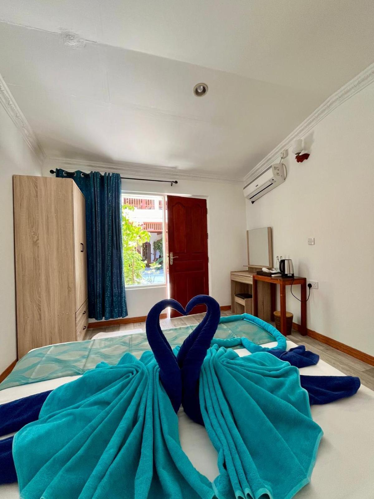 Ithaa Dhigurah Maldives דהיגורה מראה חיצוני תמונה