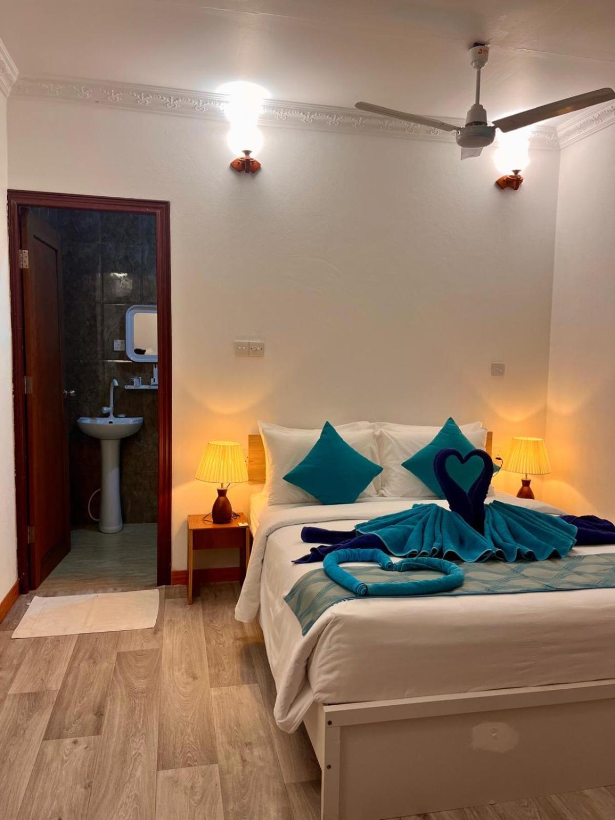 Ithaa Dhigurah Maldives דהיגורה מראה חיצוני תמונה
