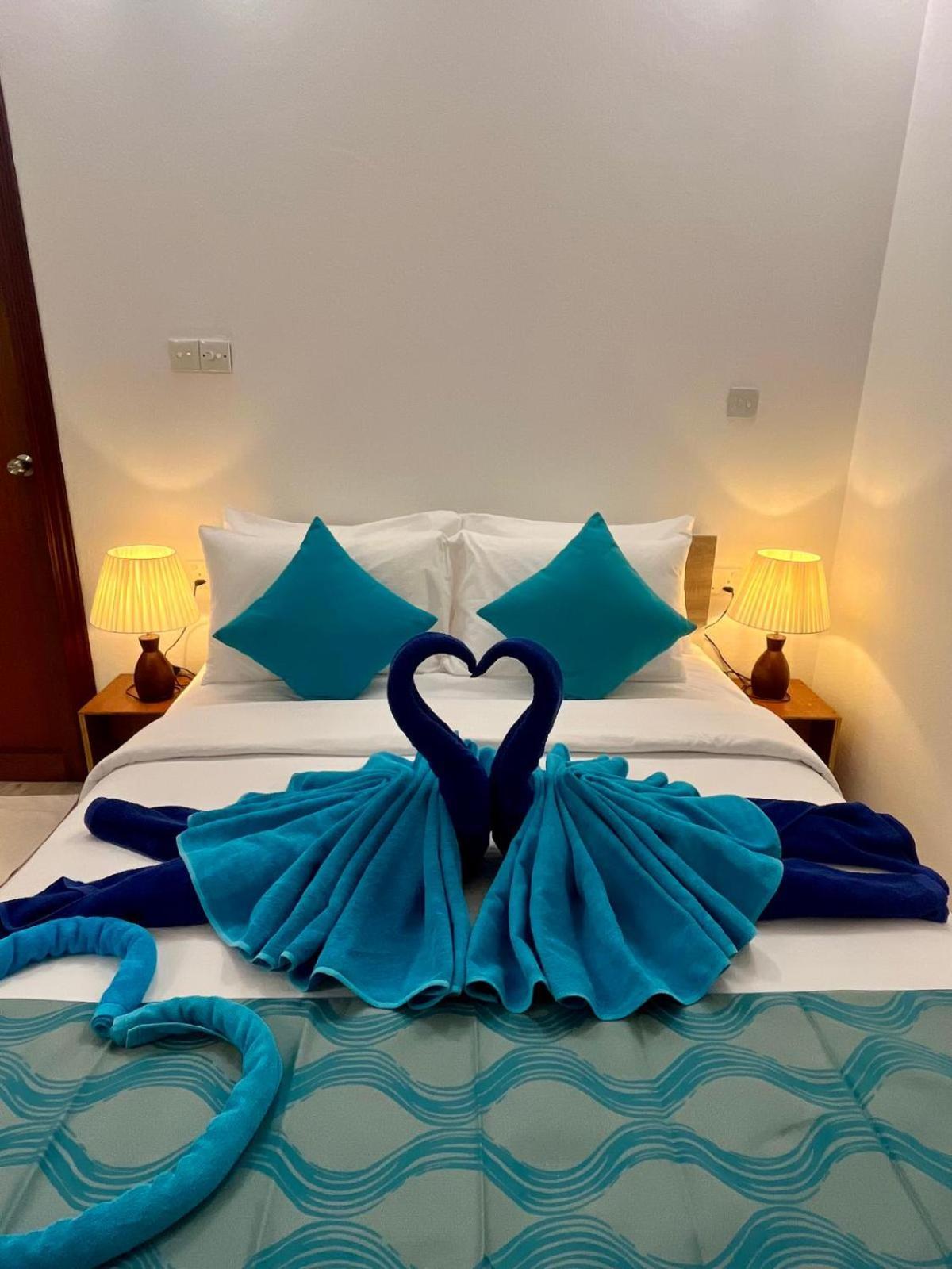 Ithaa Dhigurah Maldives דהיגורה מראה חיצוני תמונה