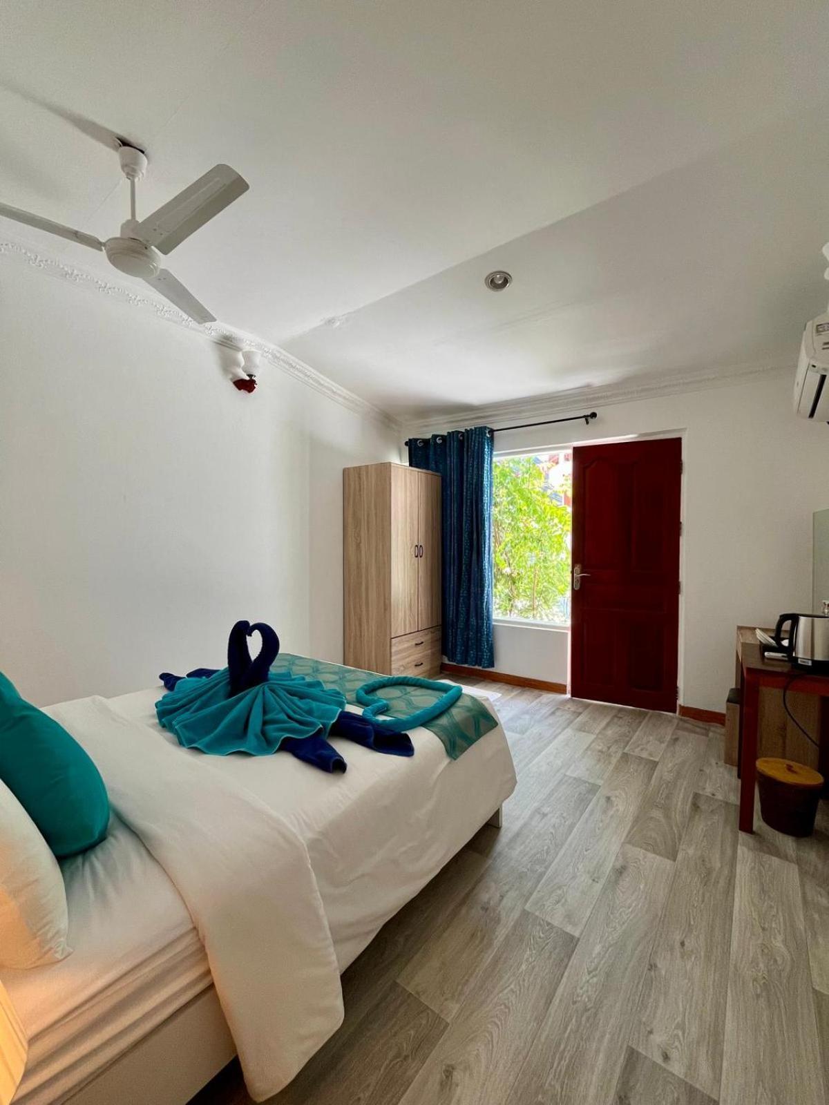Ithaa Dhigurah Maldives דהיגורה מראה חיצוני תמונה