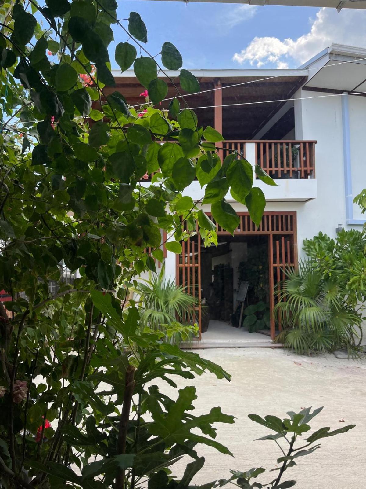 Ithaa Dhigurah Maldives דהיגורה מראה חיצוני תמונה