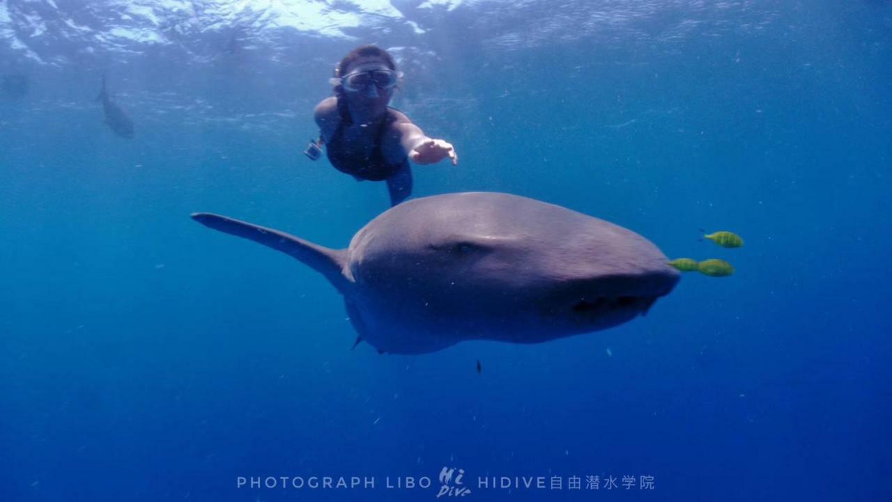 Ithaa Dhigurah Maldives דהיגורה מראה חיצוני תמונה