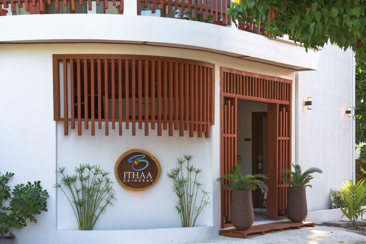 Ithaa Dhigurah Maldives דהיגורה מראה חיצוני תמונה