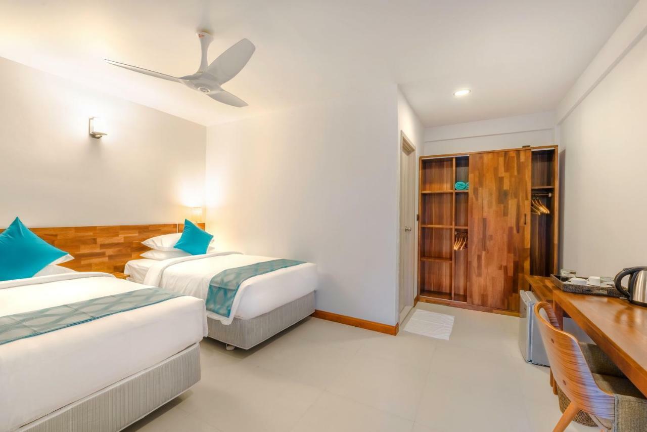 Ithaa Dhigurah Maldives דהיגורה מראה חיצוני תמונה