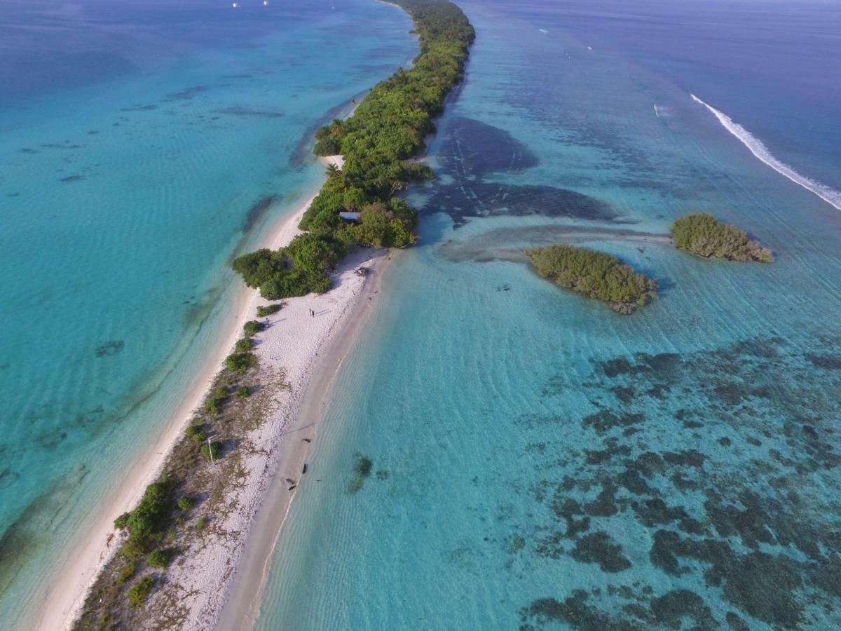 Ithaa Dhigurah Maldives דהיגורה מראה חיצוני תמונה