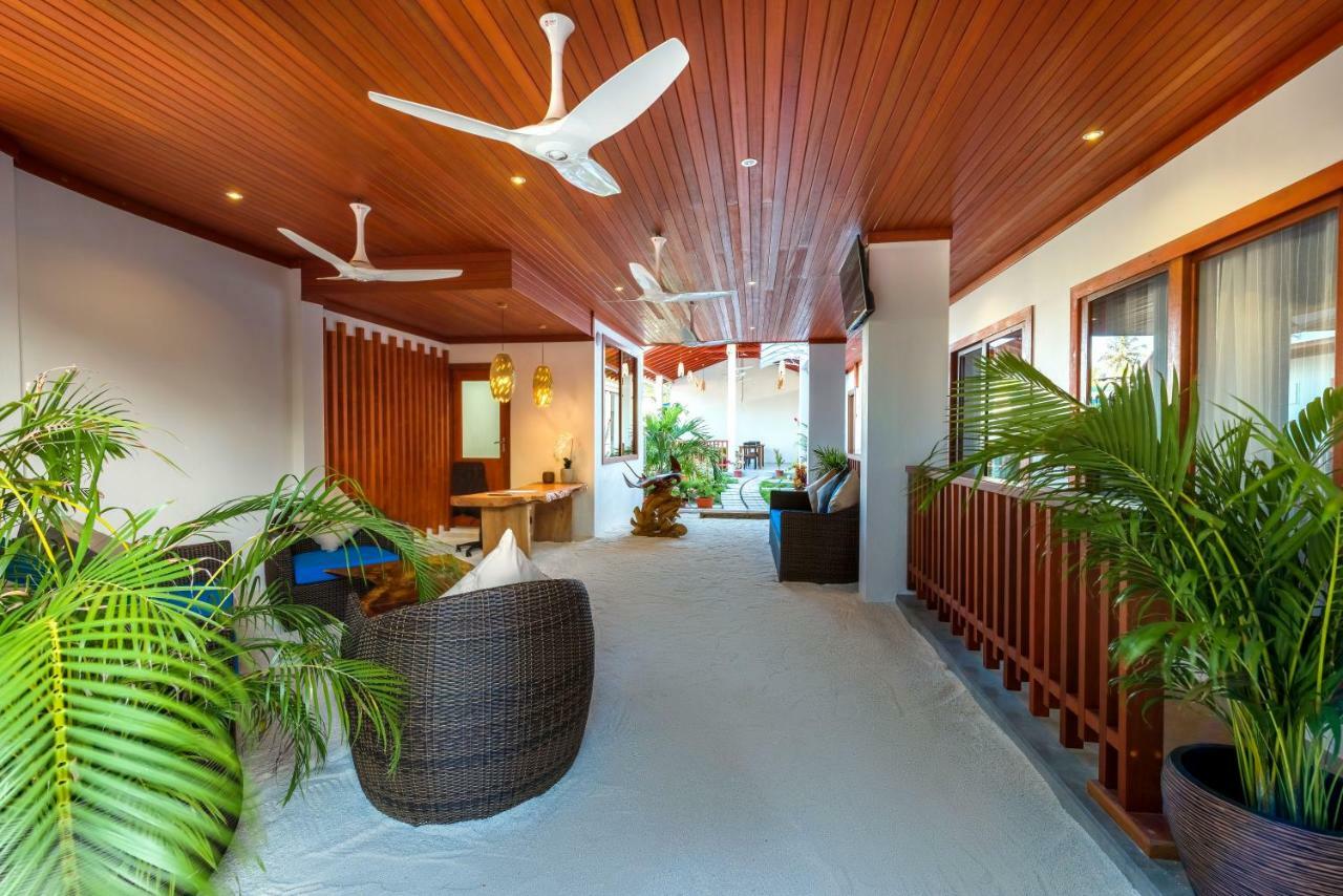 Ithaa Dhigurah Maldives דהיגורה מראה חיצוני תמונה